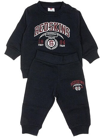 Conjunto de chándal Niño Redskins