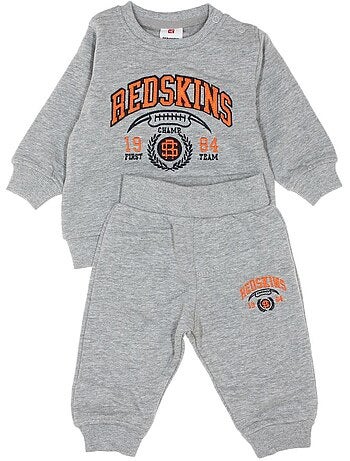 Conjunto de chándal Niño Redskins