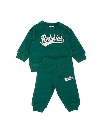 Conjunto de chándal Niño Redskins