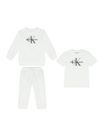 Conjunto de chándal para niño Calvin Klein Jeans Starter Gif