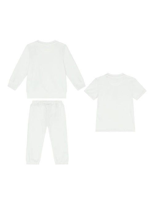 Conjunto de chándal para niño Calvin Klein Jeans Starter Gif - Kiabi