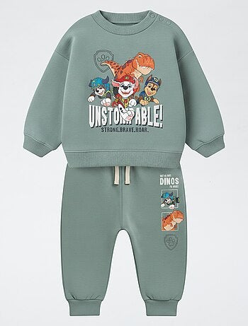 Conjunto de chándal 'Patrulla Canina' sudadera + pantalón - 2 piezas