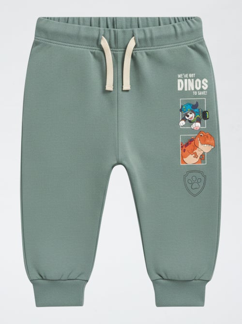 Conjunto de chándal 'Patrulla Canina' sudadera + pantalón - 2 piezas - Kiabi Conjunto de chándal 'Patrulla Canina' sudadera + pantalón - 2 piezas - Kiabi