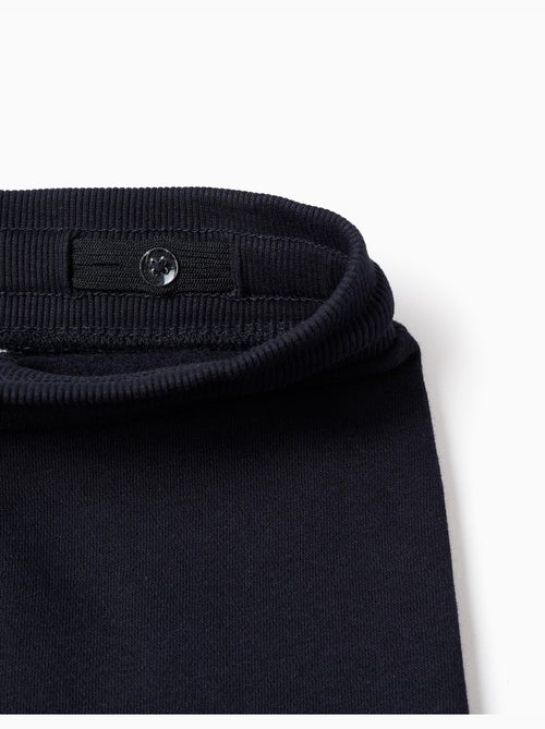 Conjunto de chándal perchado con estampado Creative - Kiabi