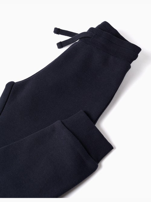Conjunto de chándal perchado con estampado Creative - Kiabi