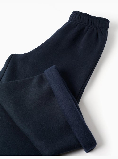 Conjunto de chándal perchado con estampado de arte - Kiabi