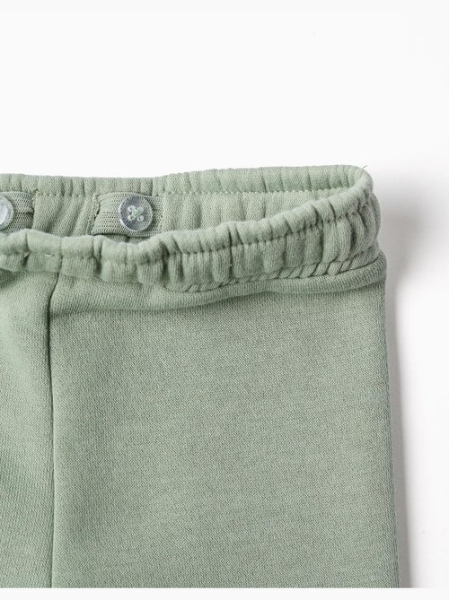 Conjunto de chándal perchado con estampado de corazón - Kiabi