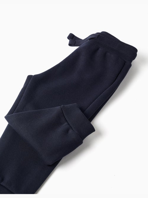 Conjunto de chándal perchado con estampado - Kiabi