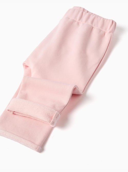 Conjunto de chándal perchado con motivo de Minnie - Kiabi Conjunto de chándal perchado con motivo de Minnie - Kiabi
