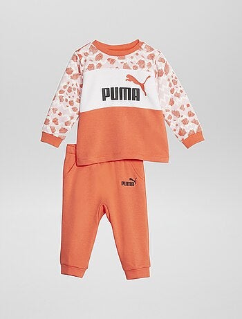 Conjunto de chándal 'Puma' - Sudadera + pantalón de jogging - Kiabi