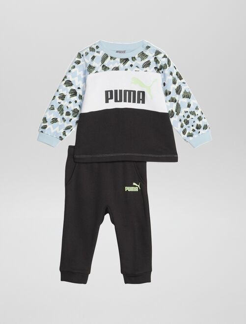Conjunto de chándal 'Puma' Sudadera + pantalón de jogging - Kiabi