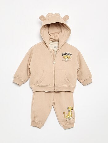 Conjunto de chándal 'Simba' 'Disney' - 3 piezas