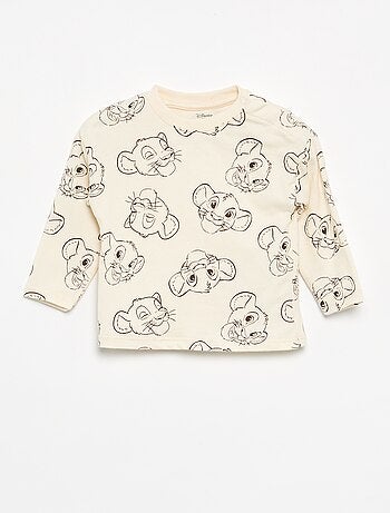 Conjunto de chándal 'Simba' 'Disney' - 3 piezas