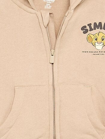 Conjunto de chándal 'Simba' 'Disney' - 3 piezas