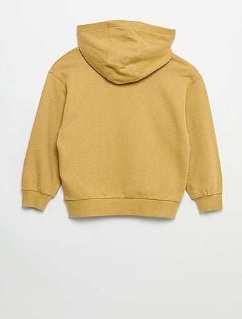 Conjunto de chándal: sudadera con cremallera y capucha + pantalón de chándal - 2 piezas