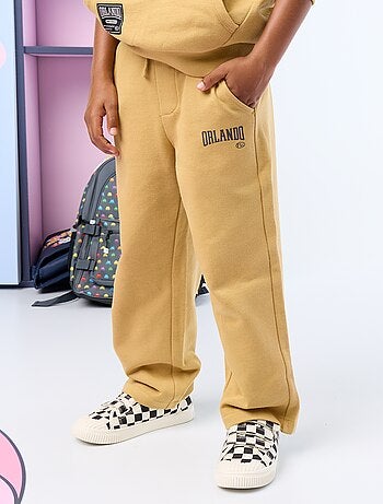 Conjunto de chándal: sudadera con cremallera y capucha + pantalón de chándal - 2 piezas