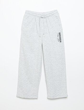 Conjunto de chándal: sudadera con cremallera y capucha + pantalón de chándal - 2 piezas