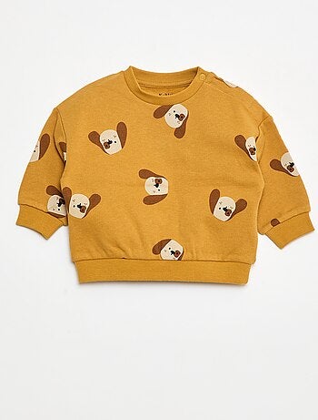Conjunto de chándal sudadera + pantalón - 2 piezas