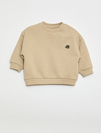 Conjunto de chándal sudadera + pantalón - 2 piezas