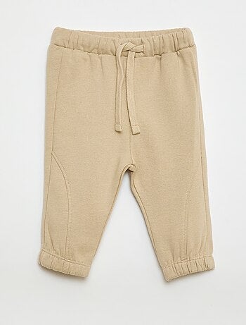 Conjunto de chándal sudadera + pantalón - 2 piezas