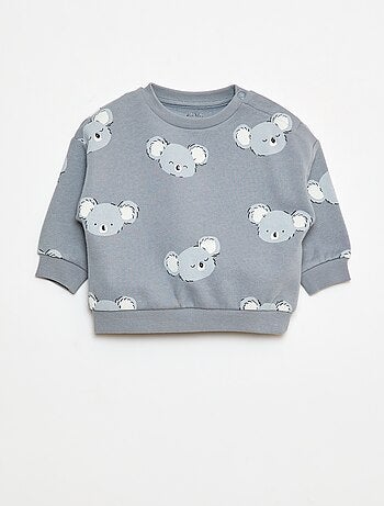 Conjunto de chándal sudadera + pantalón - 2 piezas