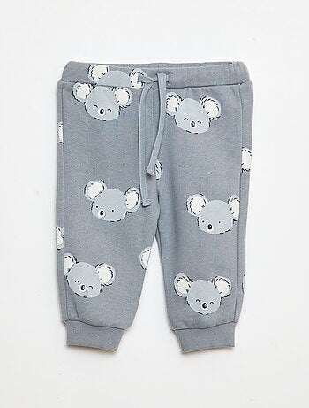 Conjunto de chándal sudadera + pantalón - 2 piezas