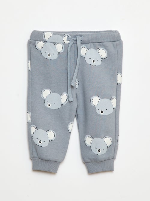 Conjunto de chándal sudadera + pantalón - 2 piezas - Kiabi