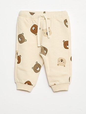Conjunto de chándal sudadera + pantalón - 2 piezas