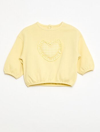 Conjunto de chándal sudadera + pantalón