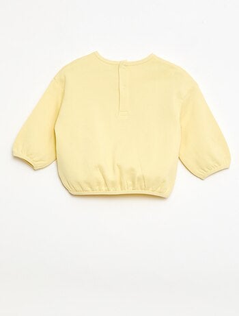 Conjunto de chándal sudadera + pantalón