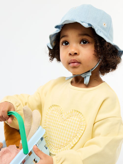 Conjunto de chándal sudadera + pantalón - Kiabi