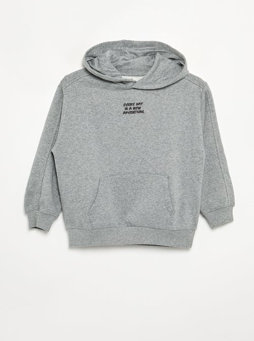 Conjunto de chándal: sudadera y camiseta (2 piezas) - Kiabi
