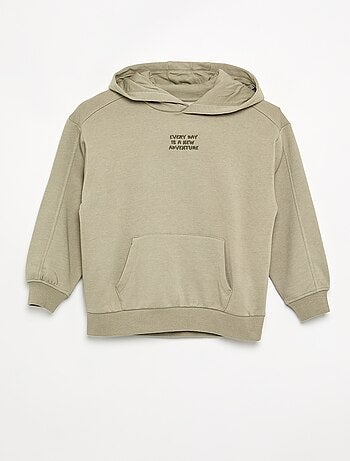 Conjunto de chándal: sudadera y camiseta (2 piezas)