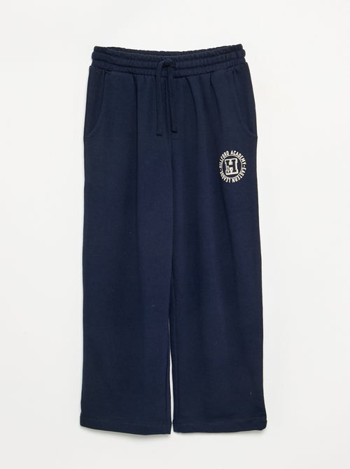 Conjunto de chándal: sudadera y pantalón - 2 piezas - Kiabi