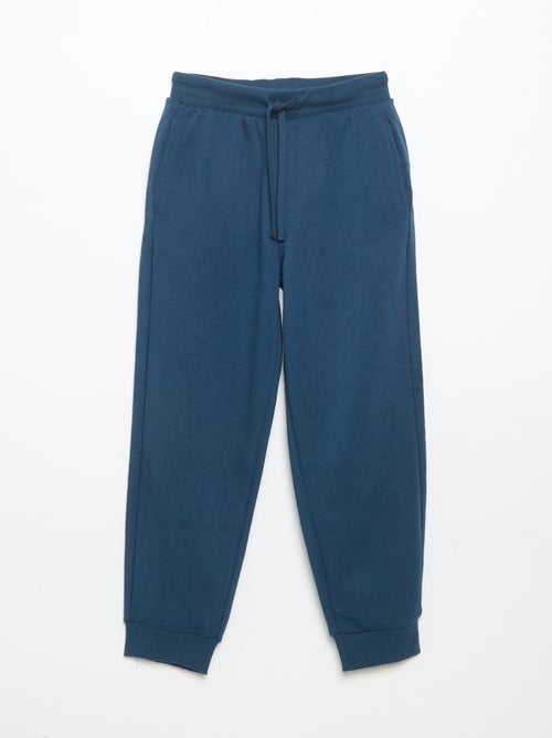 Conjunto de chándal: sudadera y pantalón - 2 piezas - Kiabi Conjunto de chándal: sudadera y pantalón - 2 piezas - Kiabi