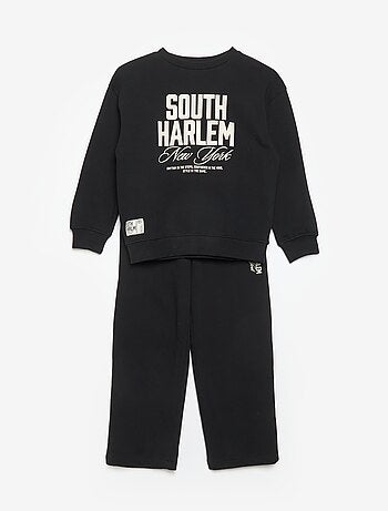 Conjunto de chándal: sudadera y pantalón - 2 piezas