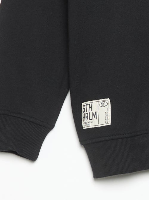 Conjunto de chándal: sudadera y pantalón - 2 piezas - Kiabi