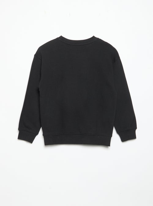 Conjunto de chándal: sudadera y pantalón - 2 piezas - Kiabi