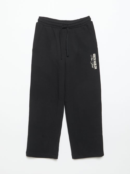 Conjunto de chándal: sudadera y pantalón - 2 piezas - Kiabi