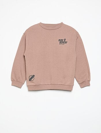 Conjunto de chándal: sudadera y pantalón - 2 piezas