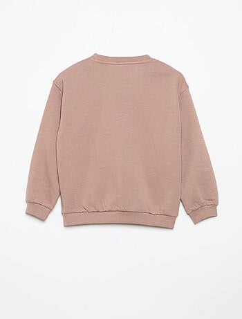 Conjunto de chándal: sudadera y pantalón - 2 piezas