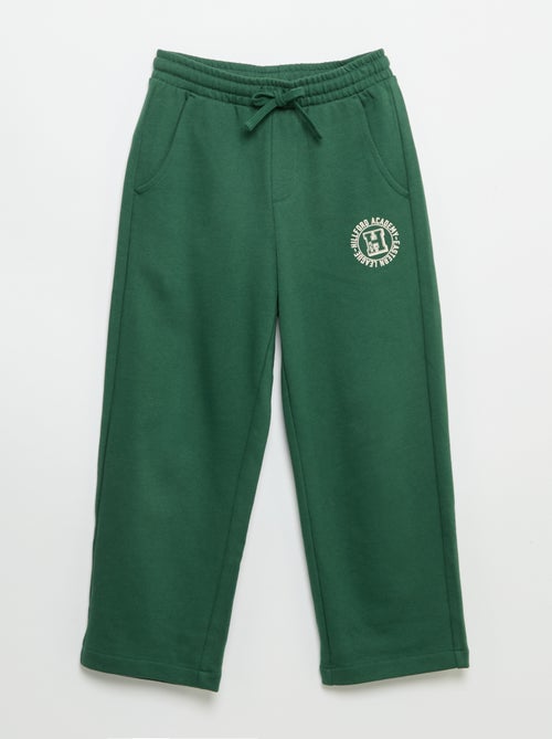 Conjunto de chándal: sudadera y pantalón - 2 piezas - Kiabi