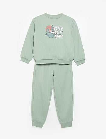 Conjunto de chándal: sudadera y pantalón - 2 piezas