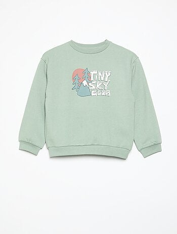 Conjunto de chándal: sudadera y pantalón - 2 piezas