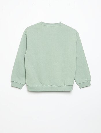 Conjunto de chándal: sudadera y pantalón - 2 piezas