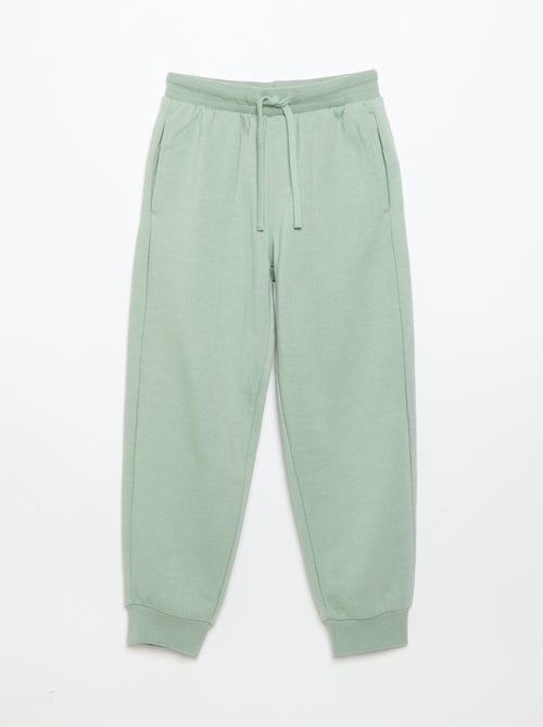 Conjunto de chándal: sudadera y pantalón - 2 piezas - Kiabi Conjunto de chándal: sudadera y pantalón - 2 piezas - Kiabi