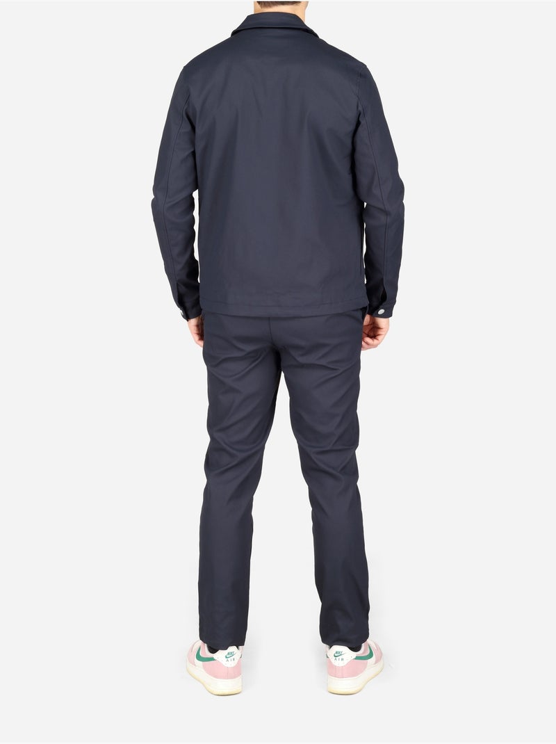 Conjunto de chaqueta de dos piezas - frilivin Azul oscuro - Kiabi