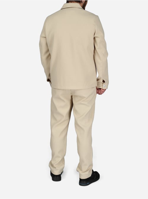 Conjunto de chaqueta de dos piezas - Frilivin - Kiabi Conjunto de chaqueta de dos piezas - Frilivin - Kiabi