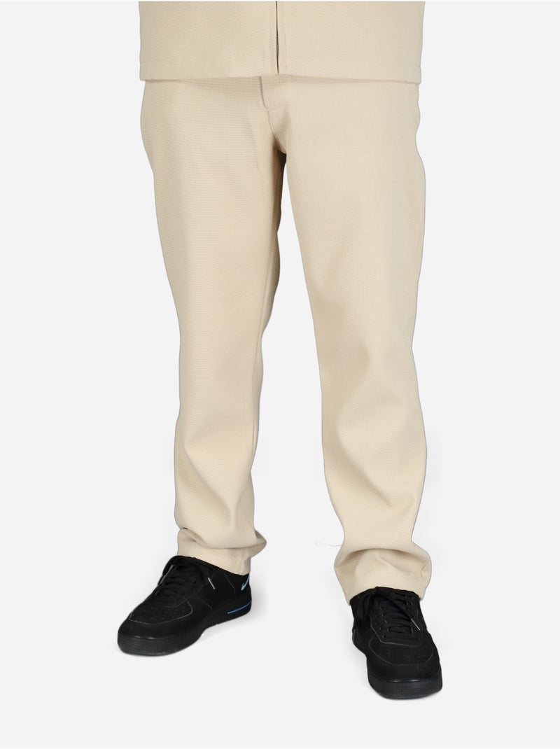 Conjunto de chaqueta de dos piezas - Frilivin Beige - Kiabi