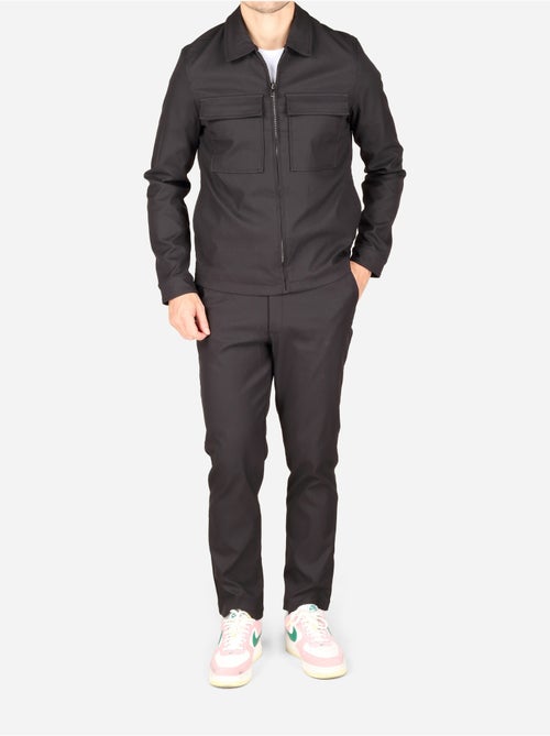 Conjunto de chaqueta de dos piezas - frilivin - Kiabi Conjunto de chaqueta de dos piezas - frilivin - Kiabi